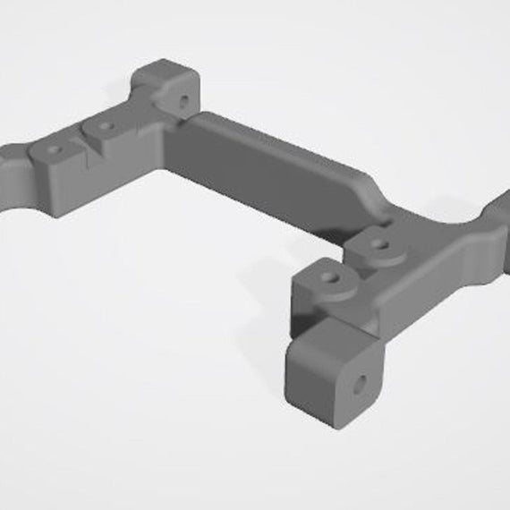 BowHouse RC TRX-4 Steering Servo Mount