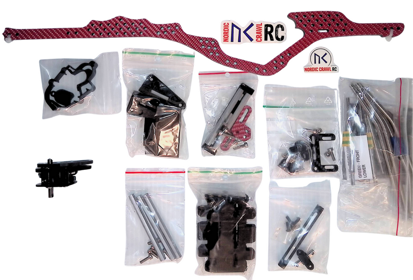 Nordic Crawl Dragon Ultimate Kit