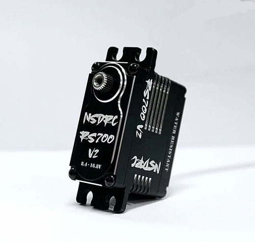 NSDRC RS700 V2 High Torque Low Profile Servo (High Voltage)