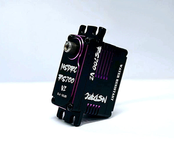 NSDRC RS700 V2 High Torque Low Profile Servo (High Voltage)