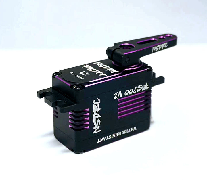 NSDRC RS700 V2 High Torque Low Profile Servo (High Voltage)