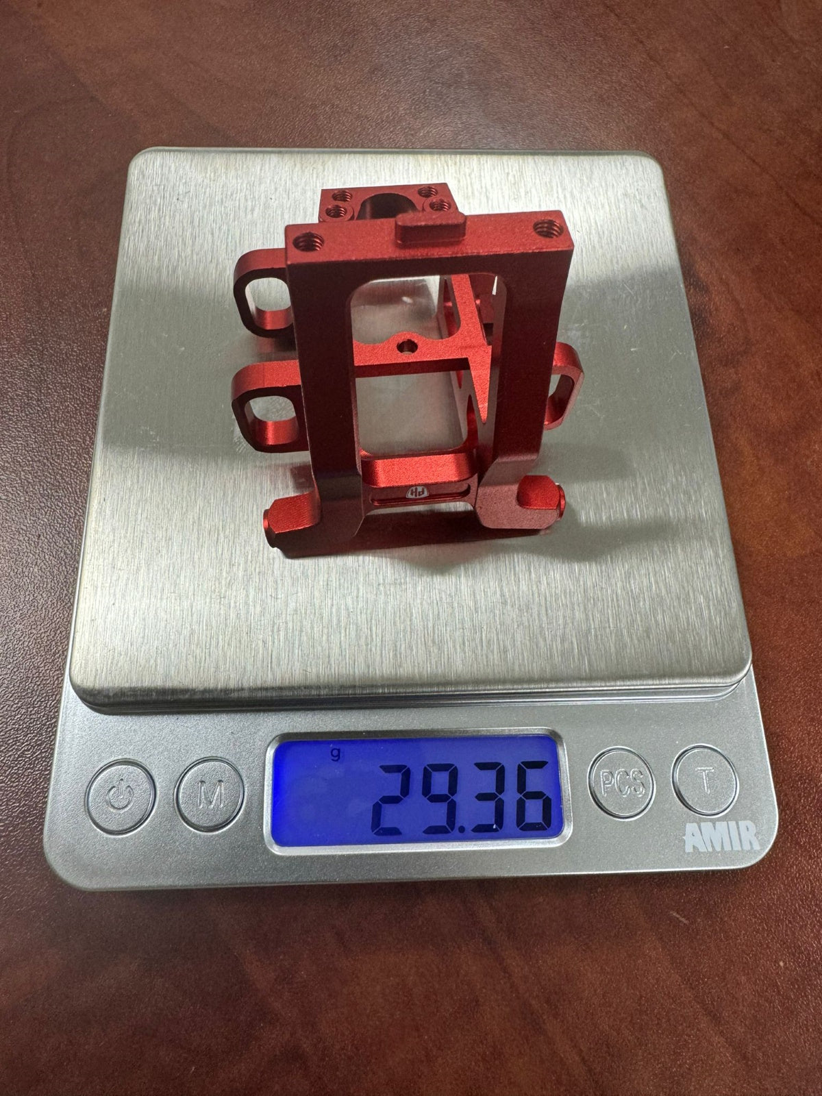 Powerhobby Aluminum Integrated Front Bulkhead Mount MST RMX 2.5
