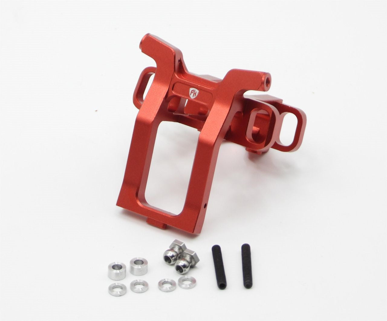 Powerhobby Aluminum Integrated Front Bulkhead Mount MST RMX 2.5