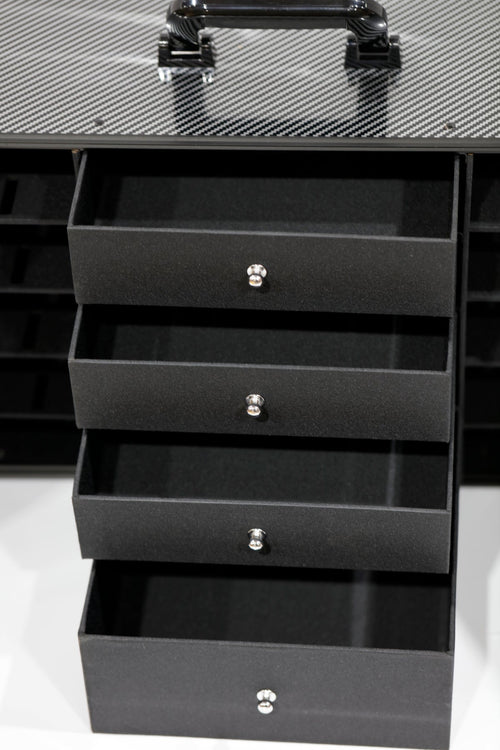 PowerHobby Pit Box for 1/24 Scale Slot Cars