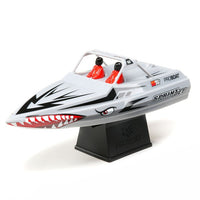 ProBoat Sprintjet 9" Self-Righting Deep-V Jet Boat Brushed RTR, Silver