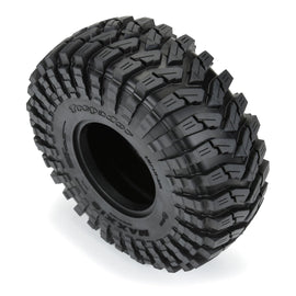 Pro-Line 1/6 Maxxis Trepador G8 F/R 2.9" x 7.1" Rock Crawler Tires (2): SCX6