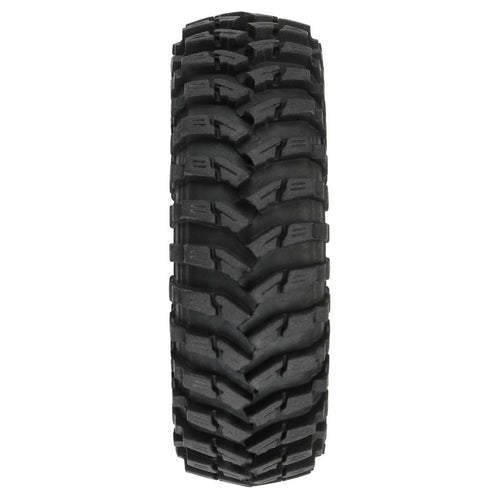 Pro-Line 1/24 Maxxis Trepador F/R 1.0" Tires MTD 7mm Black Holcomb (4)