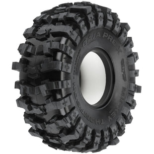 Pro-Line 7.85" 1/6 Mickey Thompson Baja Pro X G8 Front/Rear 2.9" Crawler Tires (2): SCX6