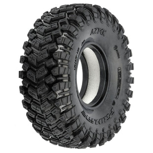 Pro-Line 1/10 4.75" Aztek Predator Front/Rear 1.9" Rock Crawling Tires (2)