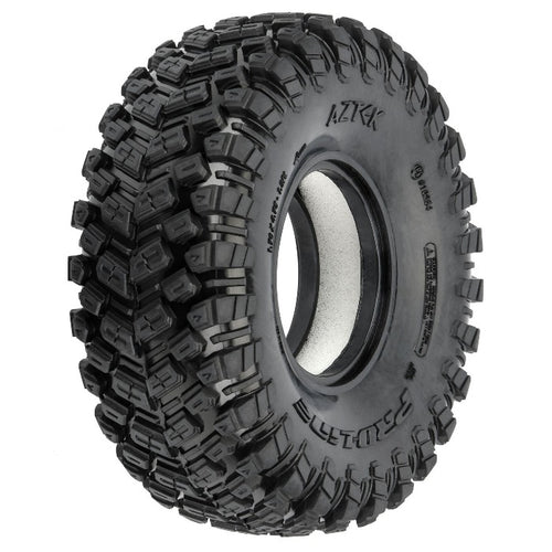 Pro-Line 1/10 4.75" Aztek G8 Front/Rear 1.9" Rock Crawling Tires (2)