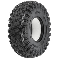 Pro-Line 1/10 5.3" Aztek LP G8 Front/Rear 2.2" Rock Crawling Tires (2)
