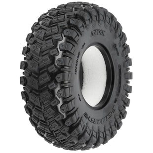 Pro-Line 1/10 5.3" Aztek LP G8 Front/Rear 2.2" Rock Crawling Tires (2)