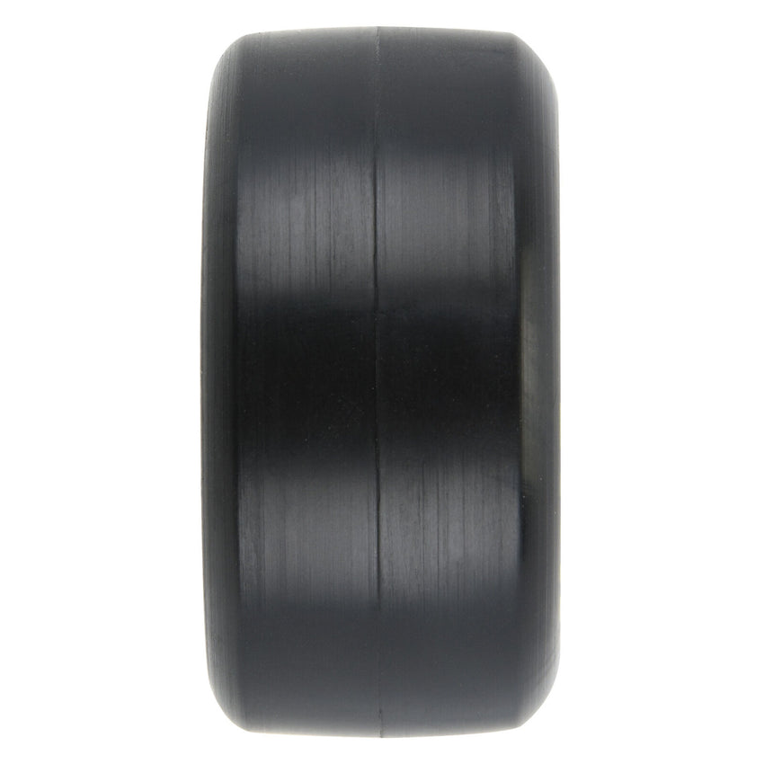 Pro-Line 1/12 Goodyear Eagle Truck/Retro Tire F/R MTD Blk Wheels (4): NASCAR