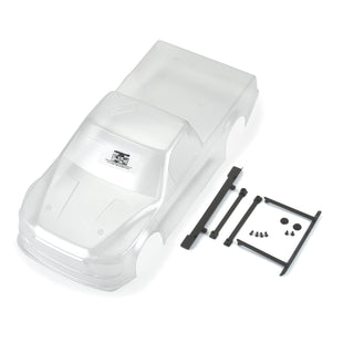 Proline 1/12 Pre-Cut 2024 Ford F-150 Truck Clear Body: Losi NASCAR