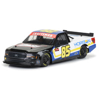 Proline 1/12 Pre-Cut 2024 Ford F-150 Truck Clear Body: Losi NASCAR