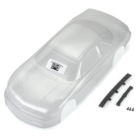 Proline 1/12 Pre-Cut 1990 Chevy Lumina Clear Body: Losi NASCAR