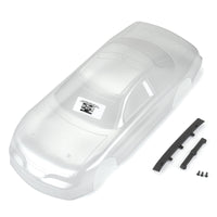 Proline 1/12 Pre-Cut 1996 Ford Thunderbird Clear Body: Losi NASCAR
