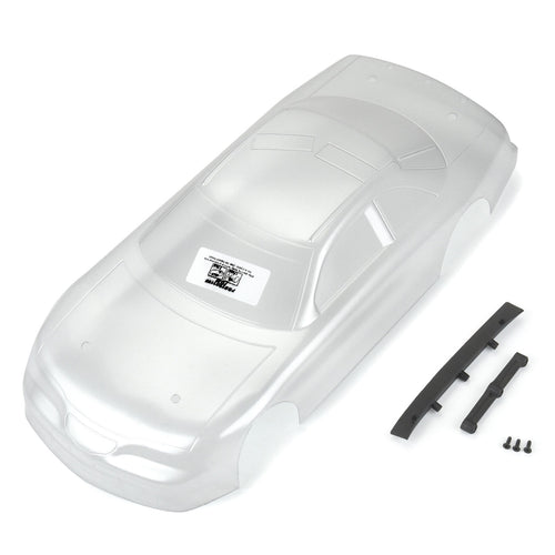Proline 1/12 Pre-Cut 1996 Ford Thunderbird Clear Body: Losi NASCAR