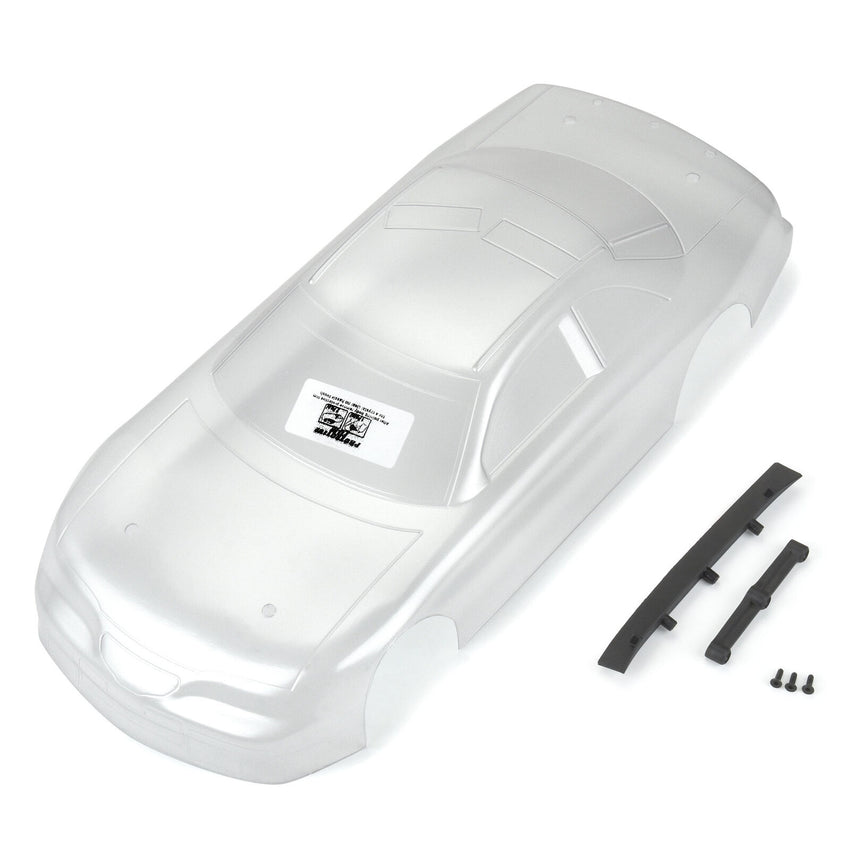 Proline 1/12 Pre-Cut 1996 Ford Thunderbird Clear Body: Losi NASCAR