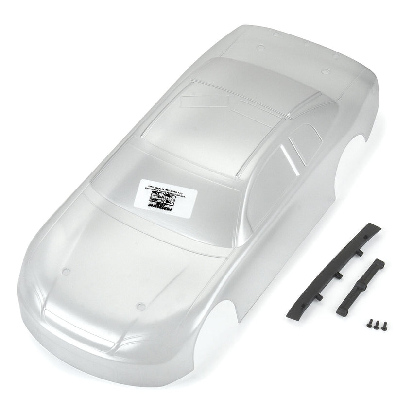 Proline 1/12 Pre-Cut 1996 / 1997 Chevy Monte Carlo Clear Body: Losi NASCAR