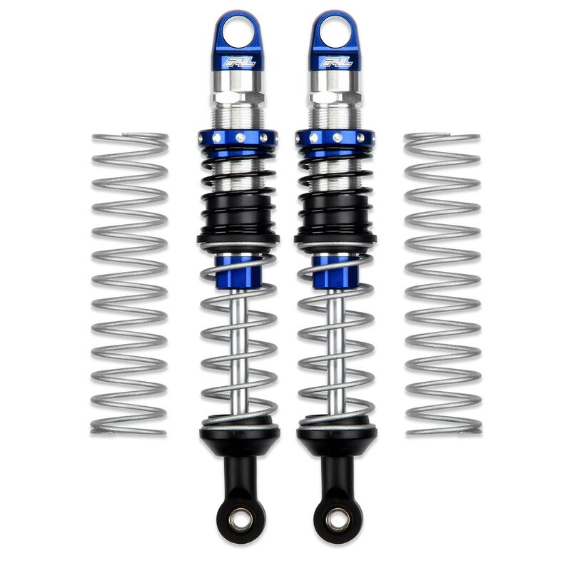 Pro-Line 1/10 Pro-Spec Front/Rear (90mm-95mm) Scaler Shocks for Rock Crawlers