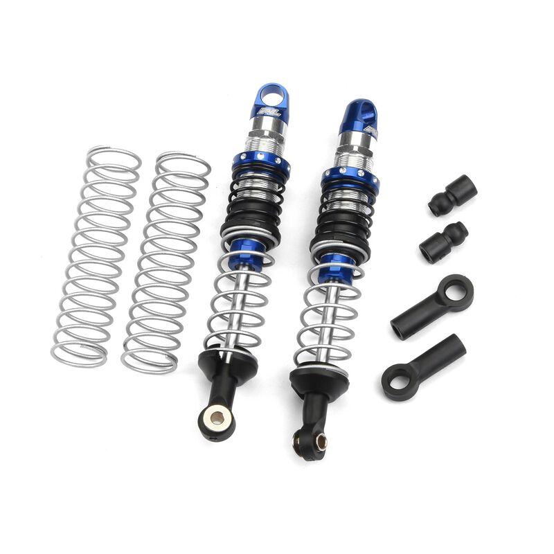 Pro-Line 1/10 Pro-Spec Front/Rear (90mm-95mm) Scaler Shocks for Rock Crawlers