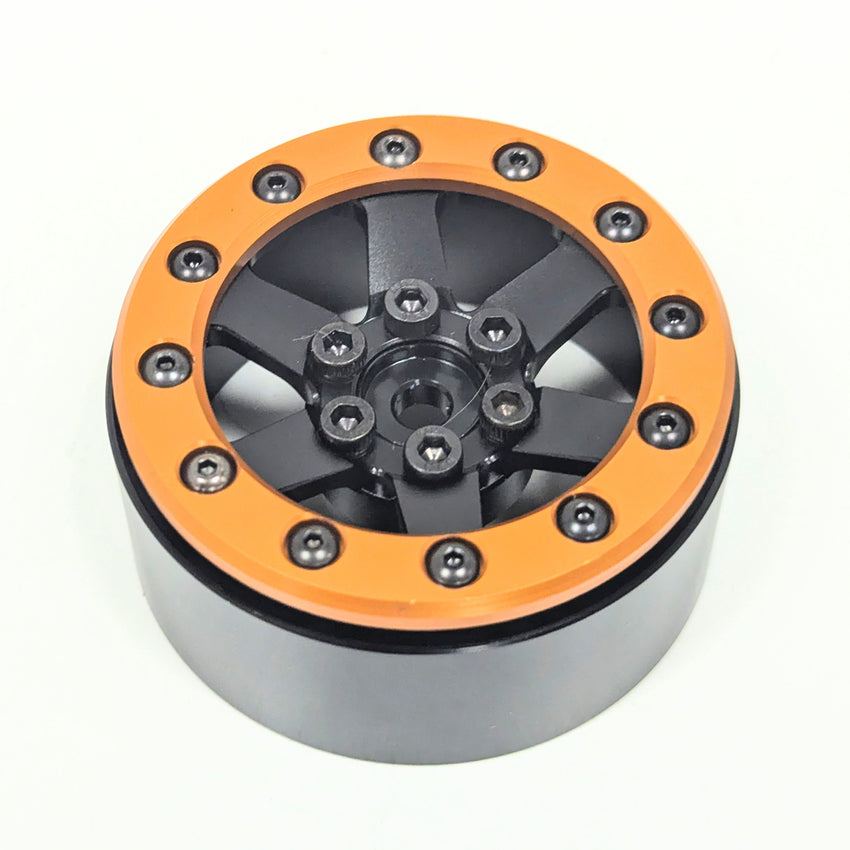 SuperShafty 1.9 Wheel "Falcon" V4 (Version 4)