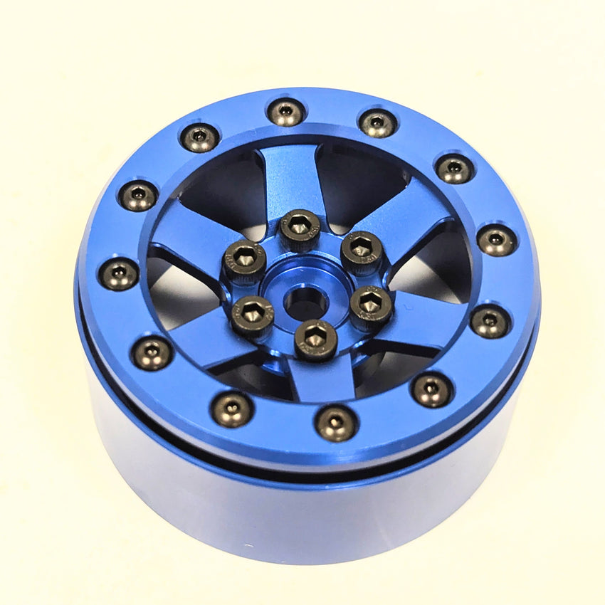 SuperShafty 1.9 Wheel "Falcon" V4 (Version 4)