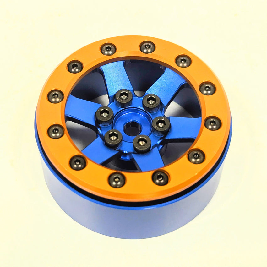 SuperShafty 1.9 Wheel "Falcon" V4 (Version 4)