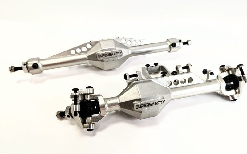 SuperShafty CS41 Custom Straight Axle System – Key City Hobby
