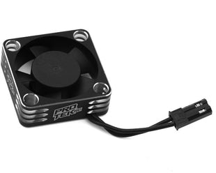 ProTek RC 30x30x10mm Aluminum High Speed HV Cooling Fan