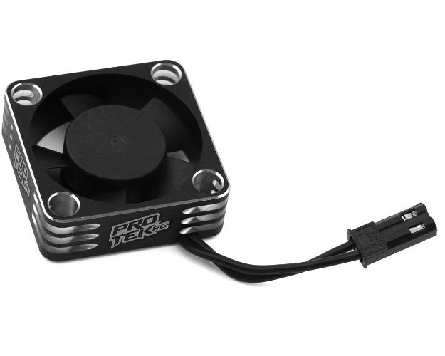 ProTek RC 30x30x10mm Aluminum High Speed HV Cooling Fan