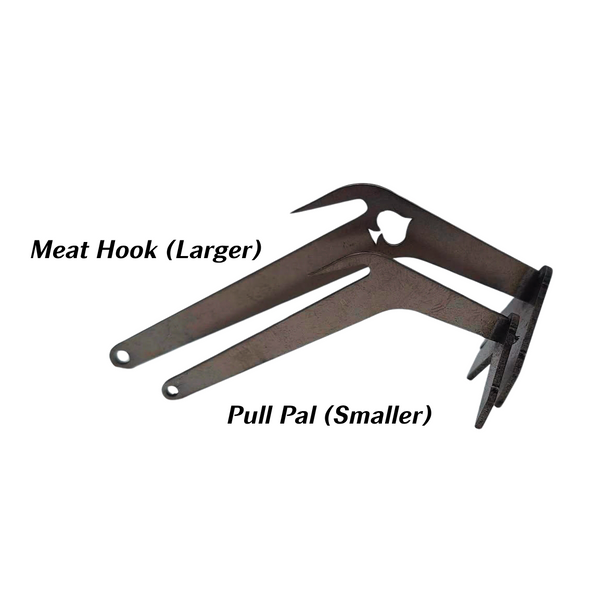 Blacklisted RC Small Pull Pal Land Anchor