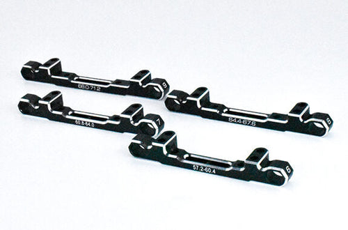 REVE D ALUMINUM SUSPENSION MOUNT TYPE TK #6, #7, #8, #9 SE (57.2~71.2mm)
