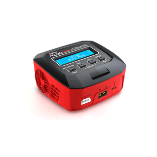 Hitec RDX1 Mini AC Charger (6S/6A/65W)