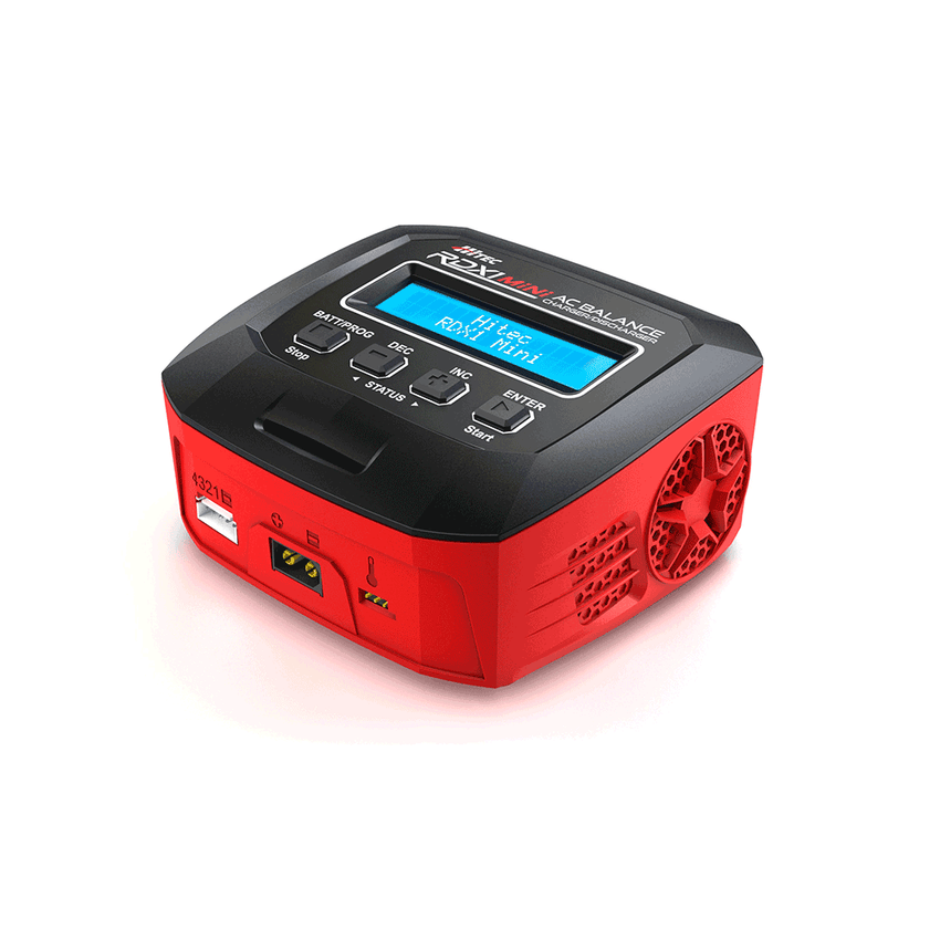 Hitec RDX1 Mini AC Charger (6S/6A/65W)