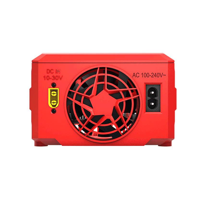 Hitec RDX2 200 Dual Smart LiPo Battery Balance Charger (6S/10A/DC-200W/AC-100W)