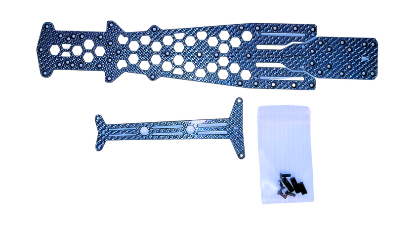 Bingo RC Designs WASP RDX Chassis