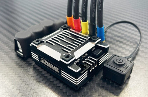 Reve D RD Spec Breve 160A Sensored Brushless 1/10 Drift ESC (2-3S)
