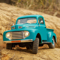 FMS ROCHOBBY 1:18 Magnum Off-Road Truck RTR, GREEN