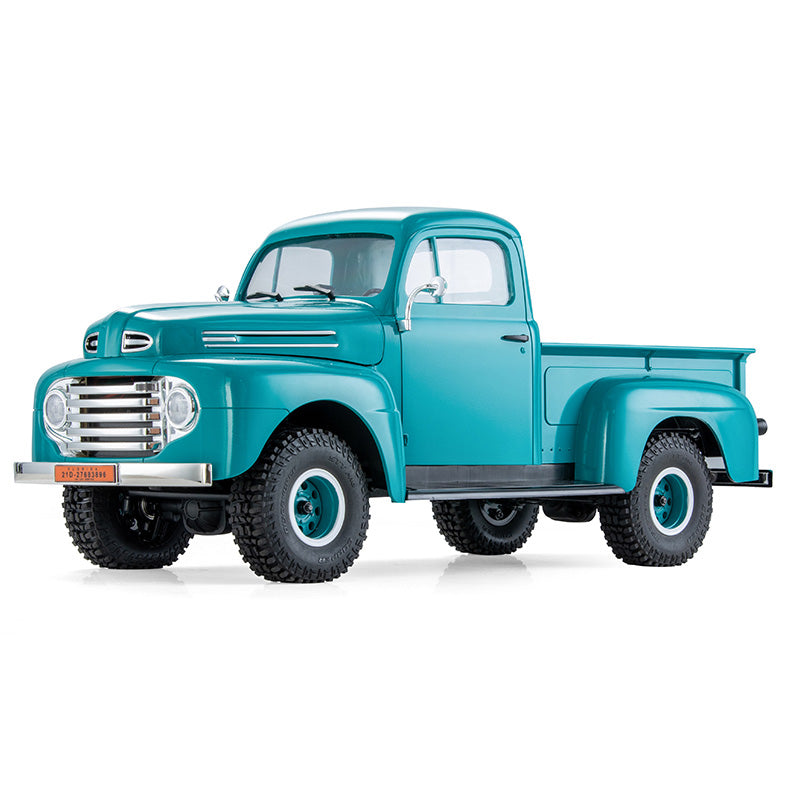 FMS ROCHOBBY 1:18 Magnum Off-Road Truck RTR, GREEN – Key City Hobby