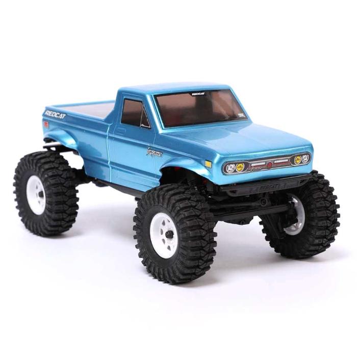 Redcat Ascent-18 RC Crawler - 1:18 Rock Crawler – Key City Hobby