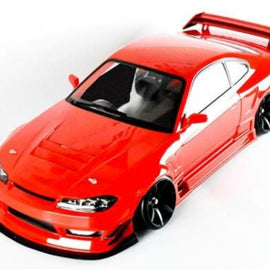 ReveD Nissan S15 Silvia Wonder Body Set (Clear)