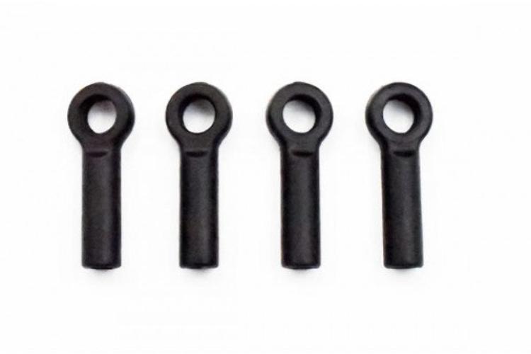 REVE D MOLDED BALL CAPS FOR SLIM TIE RODS (4)