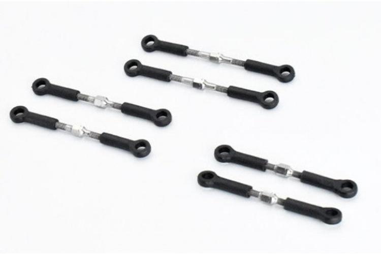 REVE D TITANIUM SLIM TIE ROD SET (2)