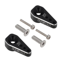 MEUS Racing SCX24 Servo Arm 25T Servo Horn for Brushless High Torque Micro Servo (2/pk)