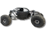 Used Custom SCX6 Tube Buggy