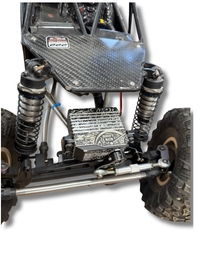 Used Custom SCX6 Tube Buggy