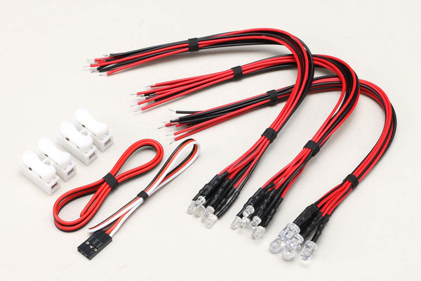 Yokomo BN Sports Toyota JZX100 MarkⅡ body LED Light Set
