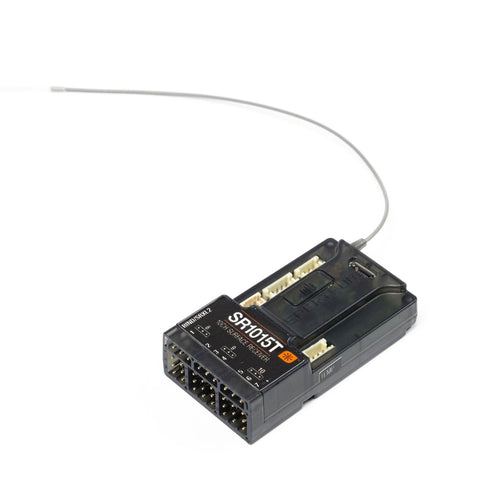 Spektrum 10-Channel DSMR+ Receiver